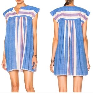 Lemlem Elsi Short Caftan Dress